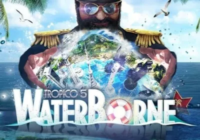 Tropico 5: Waterborne DLC