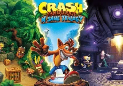Crash Bandicoot - N. Sane Trilogy
