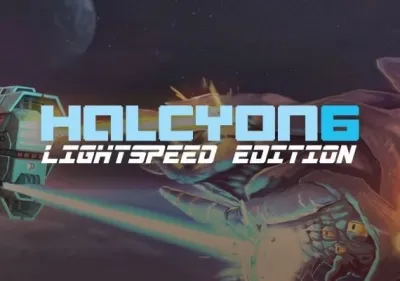 Halcyon 6 Lightspeed Edition
