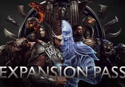 Middle-Earth: Shadow of War - Expansion Pass DLC