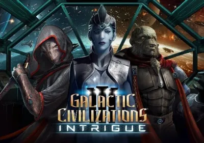 Galactic Civilizations III: Intrigue DLC
