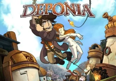 Deponia