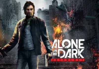 Alone in the Dark - Anthology