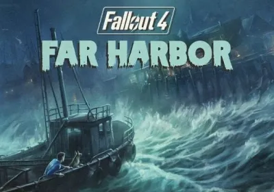 Fallout 4: Far Harbor DLC