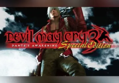 Devil May Cry 3 Special Edition