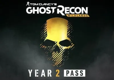 Tom Clancy's Ghost Recon: Wildlands - 2 Year Pass
