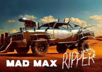 Mad Max: The Ripper DLC