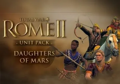 Total War: Rome 2 - Daughters of Mars Unit Pack DLC