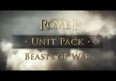 Total War: Rome 2 - Beasts of War Unit Pack DLC