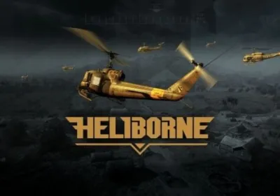 Heliborne