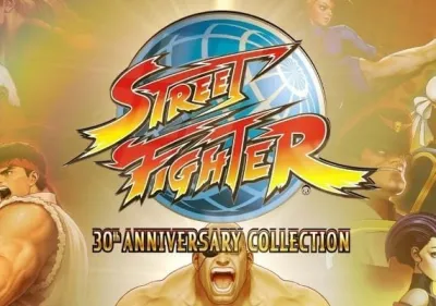 Street Fighter - 30th Anniversary Collection