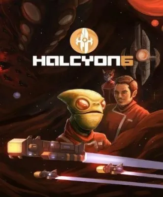 Halcyon 6: Starbase Commander Lightspeed Edition