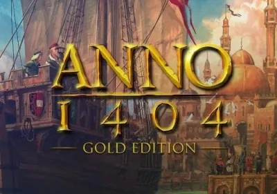 Anno 1404 Gold Edition