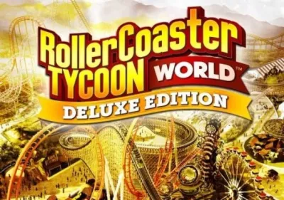 RollerCoaster Tycoon World Deluxe Edition