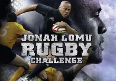 Jonah Lomu Rugby Challenge