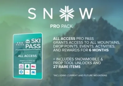 SNOW - Pro Pack DLC