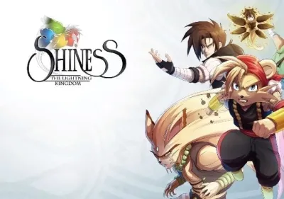 Shiness: The Lightning Kingdom