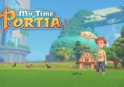 My Time at Portia