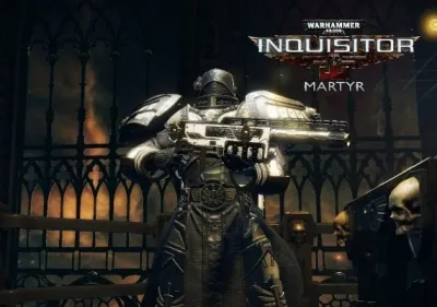 Warhammer 40,000: Inquisitor - Martyr