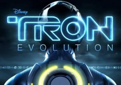 Disney TRON: Evolution
