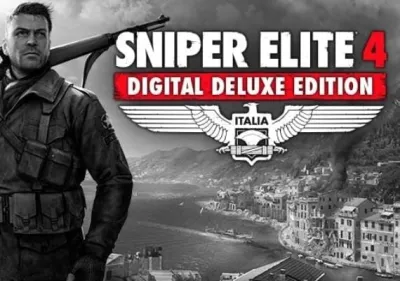 Sniper Elite 4 Deluxe Edition