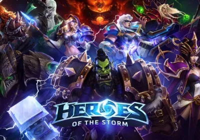 Heroes of the Storm: Guldan Hero DLC