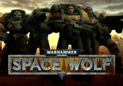 Warhammer 40,000: Space Wolf