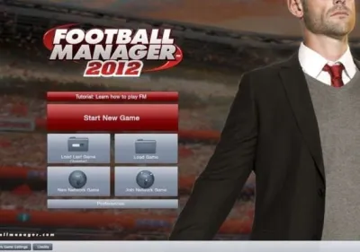 Football Manager 2012