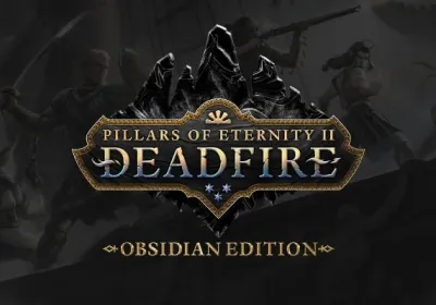 Pillars of Eternity II: Deadfire Obsidian Edition