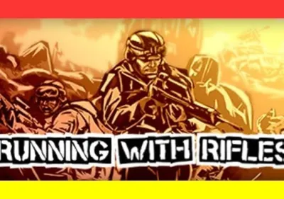 RUNNING WITH RIFLES