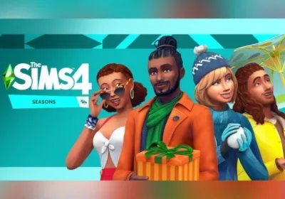 The Sims 4: Seasons DLC