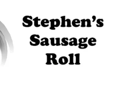 Stephen's Sausage Roll