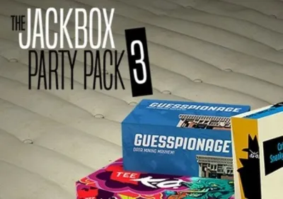 The Jackbox Party Pack 3