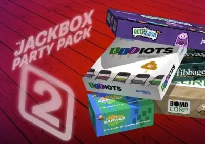 The Jackbox Party Pack 2