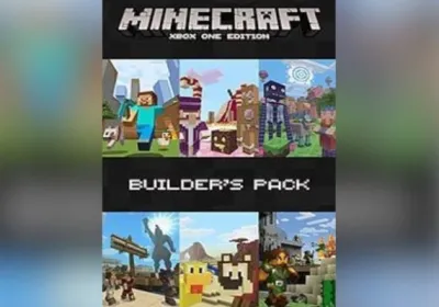 Minecraft - Builder’s Pack DLC
