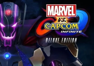 Marvel Vs. Capcom: Infinite Deluxe Edition