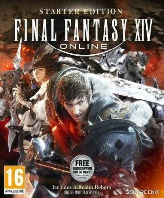 Final Fantasy XIV Starter Edition