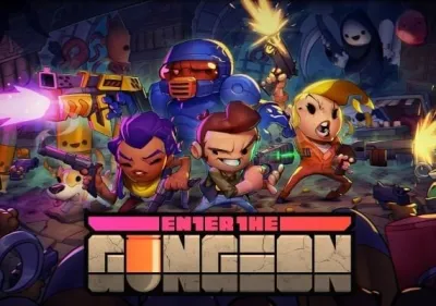 Enter the Gungeon
