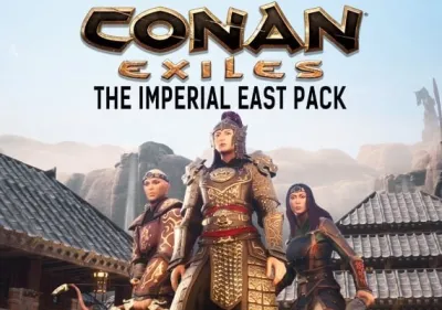 Conan Exiles - The Imperial East Pack DLC