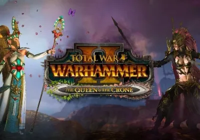 Total War: Warhammer II - The Queen and The Crone DLC