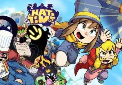 A Hat in Time