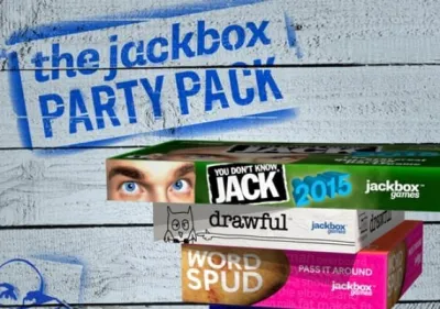 The Jackbox Party Pack