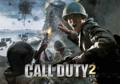CoD Call of Duty 2