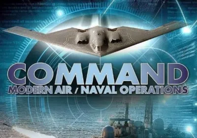 Command: Modern Air Naval Operations WOTY