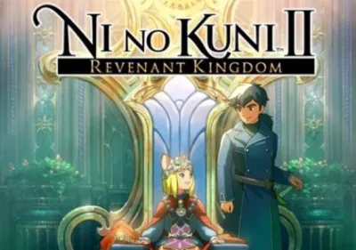 Ni no Kuni II: Revenant Kingdom The Prince's Edition