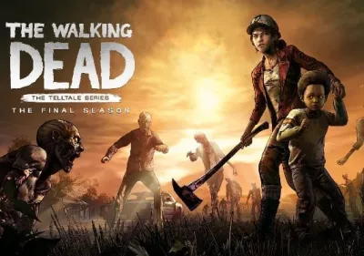 The Walking Dead: The Final Season