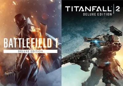 Battlefield 1 - Revolution + Titanfall 2: Ultimate Edition - Bundle