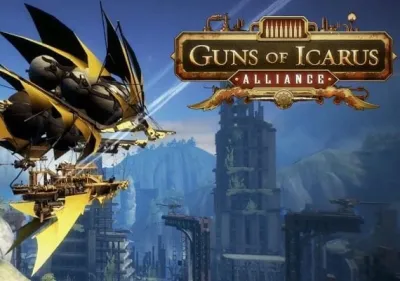 Guns of Icarus Alliance