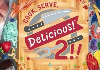 Cook, Serve, Delicious! 2!!