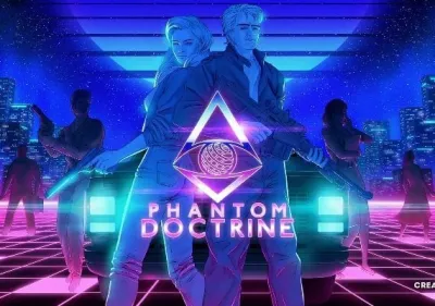 Phantom Doctrine